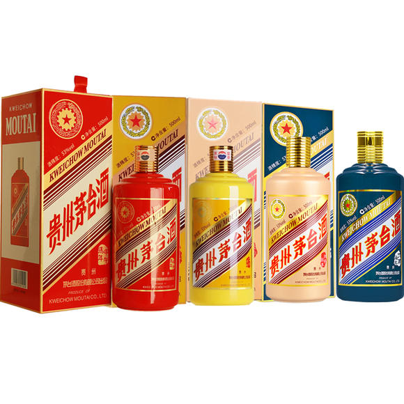 淮北生肖茅台酒瓶回收多少钱?