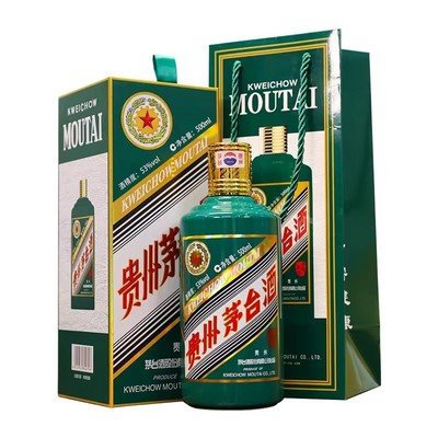 淮北回收茅台酒瓶有哪几种类型？